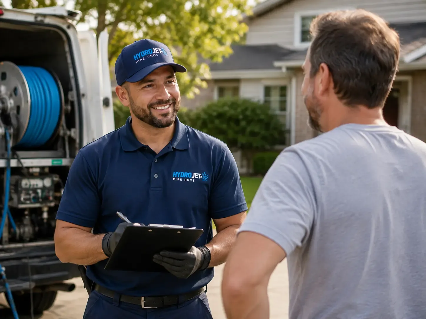 Hydro Jet Pipe Descaling New Haven, MO FAQs